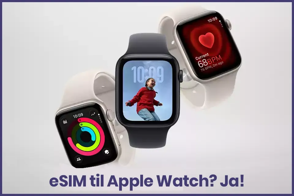 Apple Watch eSIM
