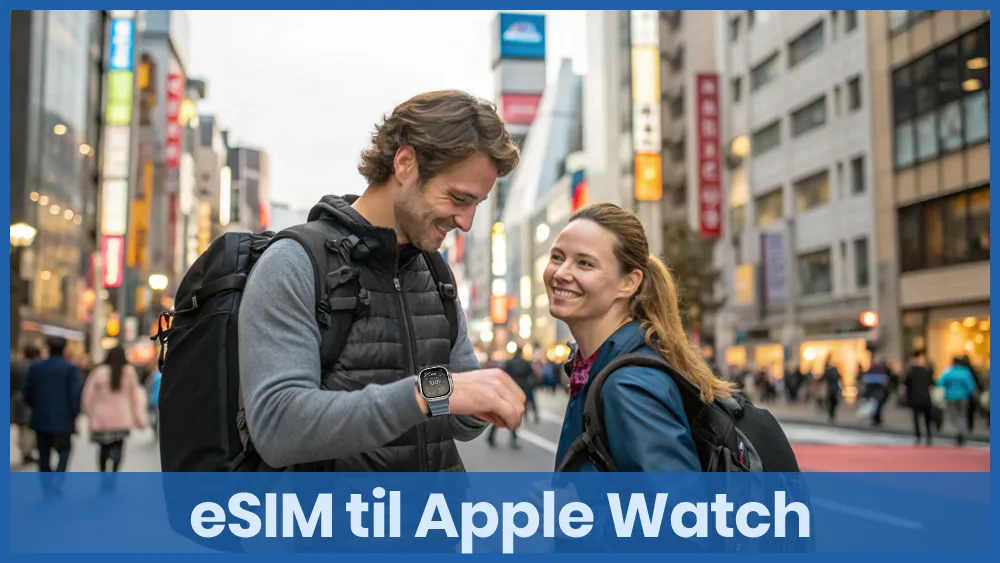 Apple Watch eSIM