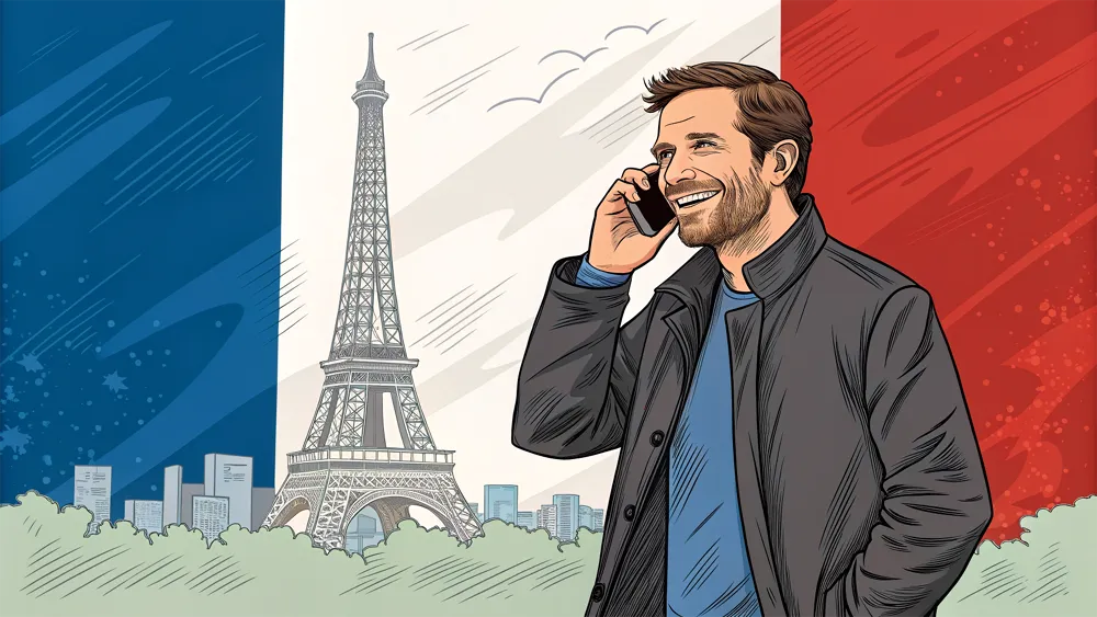 eSIM France