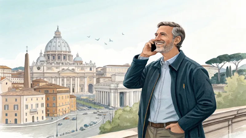 eSIM Italia