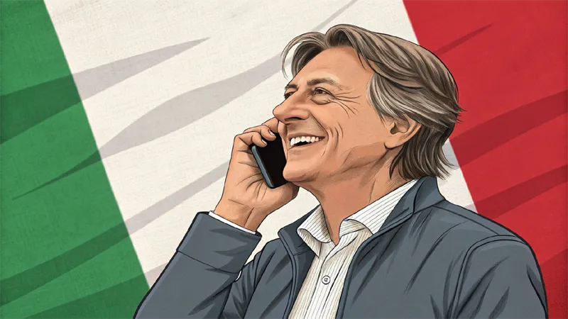 eSIM Italia