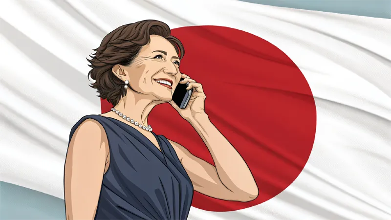 eSIM til Japan eSIM Japan