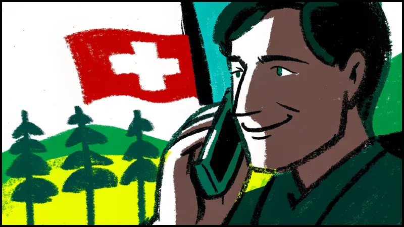 eSIM i Schweiz