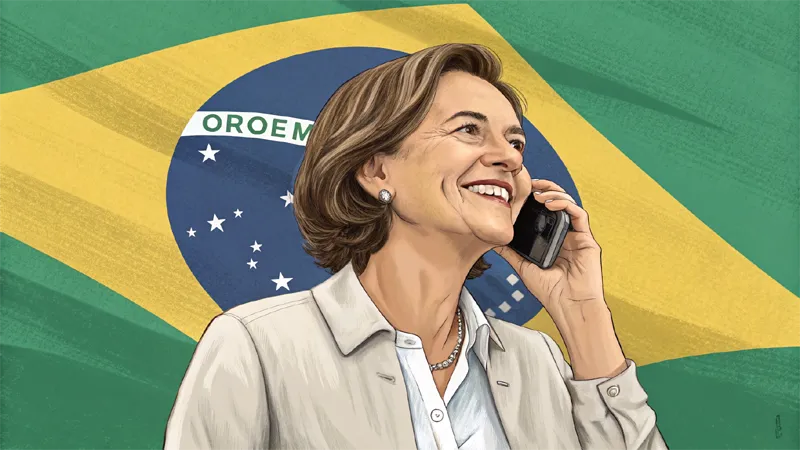 eSIM South America