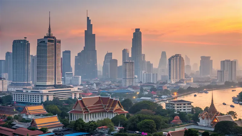 eSIM Thailand