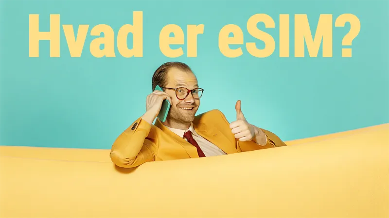 Hvad er esim?