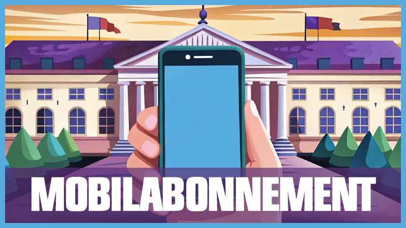 Mobilabonnement i Danmark