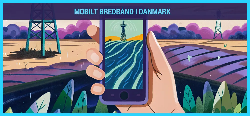 Mobilt bredbånd priser